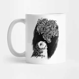 Owl Smoke Mug